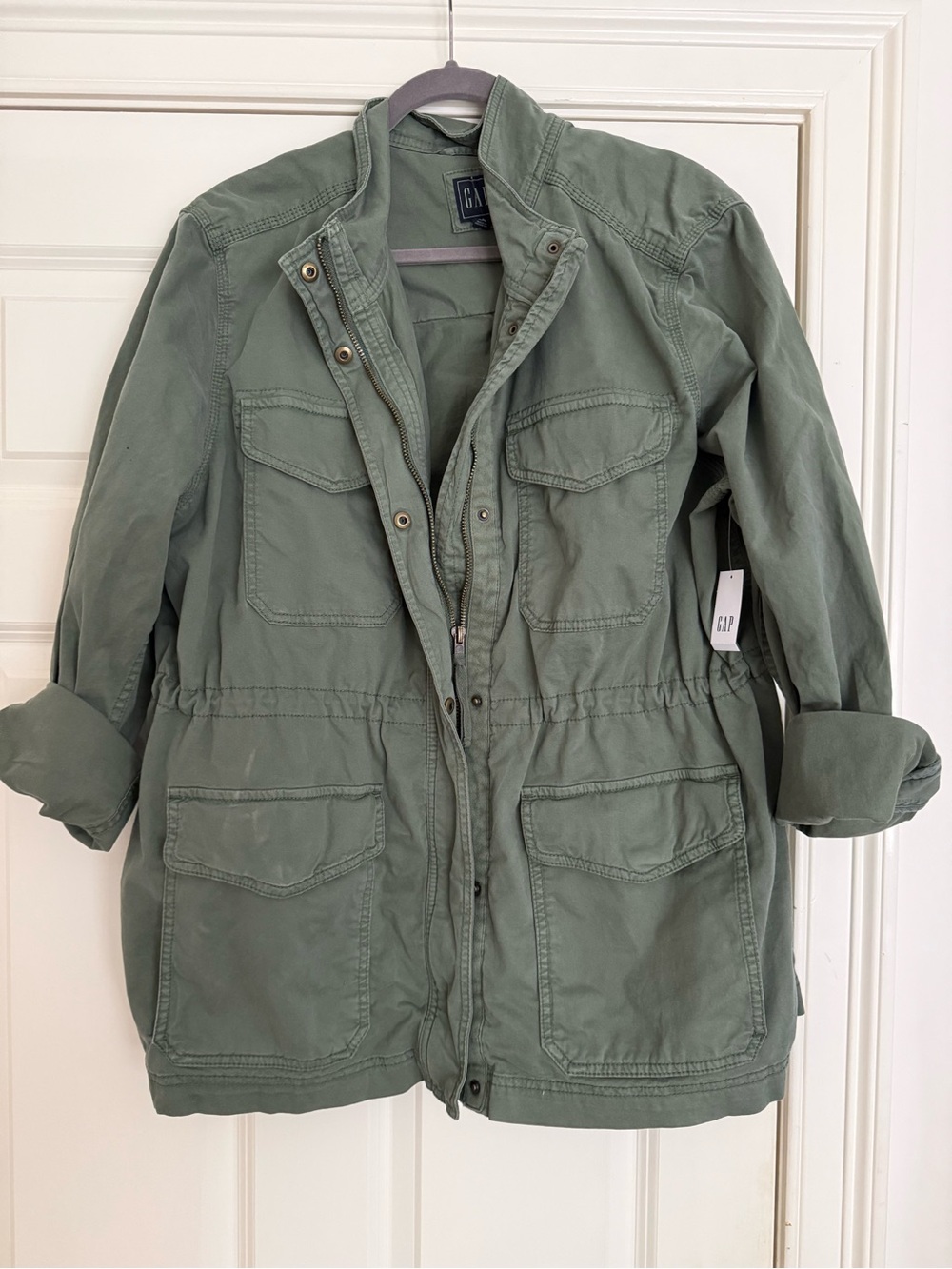 GAP safari jacket! XXL!